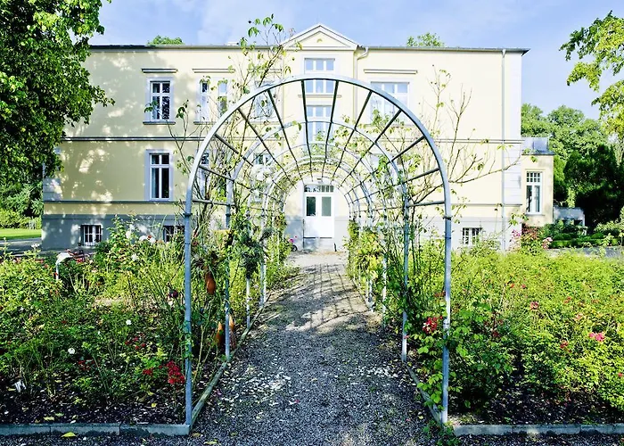 Gutshaus Apartament Landsdorf