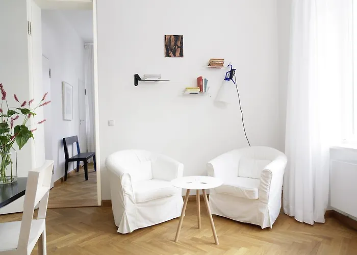 Apartament Gutshaus Landsdorf